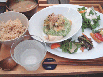 カチカチ豆腐